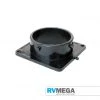 Plumbing & Water Valterra 1½ Inch Flange Fitting With Bayonet Attachment
