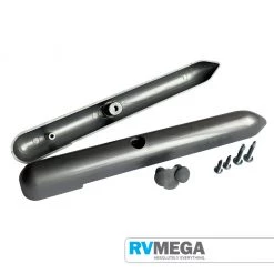 RV MEGA End Caps For Tecno-Steps Per Pair
