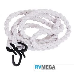 CAMPMASTER Accessories Pegless Clothesline