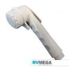 RV MEGA Shower Head With Push-lock Trigger Bedroom, Bathroom & Laundry
