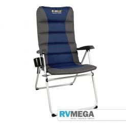 RV MEGA Cascade 5 Position Chair Outdoor & Camping