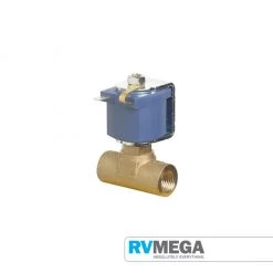 RV MEGA Gas Solenoid Valve, 12V