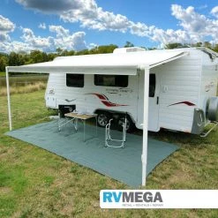 Camec Floor Matting - Multiple Sizes Available Awnings & Covers