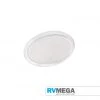 Narva Interior Light LED 12v Oval. Touch Switch Electrical & Lighting