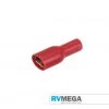 RV MEGA Female Insulated Blade Crimp Connector 6.3 X 0.8mm Electrical & Lighting