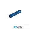 Narva Crimp Terminal Cable Joiner Blue 4mm Vinyl 2 Narva Crimp Terminal Cable Joiner Blue 4mm Vinyl