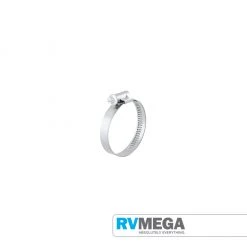 Hansen 70-90mm Hose Clamp Stainless Steel