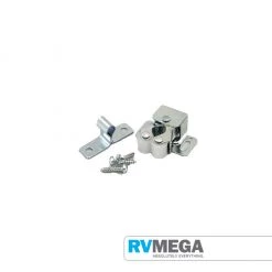 RV MEGA Double Roller Catch, Card Of 6 Renovation & New Build Hardware