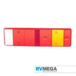 HELLA Electrical & Lighting Lens Only For Rear Combo Lamps