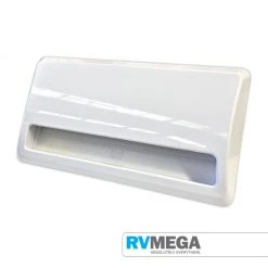 RV MEGA Roof & Wall Vents Wall Mount Vent - Medium