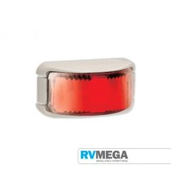 Narva Rear Marker Light Red LED 9 To 33V
