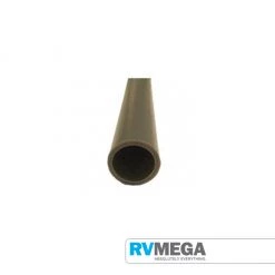RV MEGA Essential Items UK 28mm 1.5 Metre Rigid Grey Pipe Length