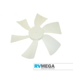 HENG'S Roof & Wall Vents Jensen Vent 12v Fan Blade Only