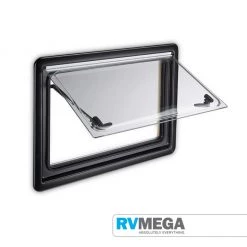 DOMETIC Seitz S4 Top Fix Window 1450 X 550 Inc Blind And Screen