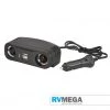 Narva Twin Accesory Sockets & USB Port 1 Narva Twin Accesory Sockets & USB Port