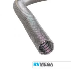 RV MEGA Essential Items Eberspacher/Webasto/Propex Flexible Exhaust 24mm Per Metre