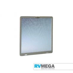 RV MEGA Fly Screen Only For 4 Way Roof Vent - 400 X 400mm