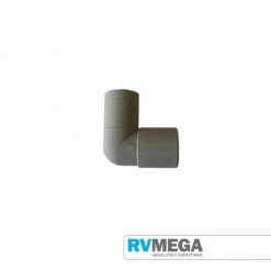 RV MEGA UK 28mm 90 Degree Elbow Plumbing & Water