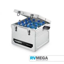 DOMETIC Cool Ice Heavy Duty Rotomoulded Ice Box 22 Litres