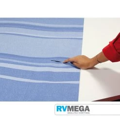 Awnings & Covers Fiamma Awning Fabric Repair Kit