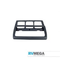 RV MEGA Electrical & Lighting Triple Modular Plate Support & Surround -Grey