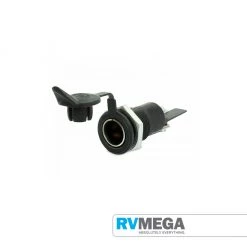 Hella 2 Pole Socket With Insulated Earth