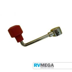 AL-KO Movers & Jockey Wheels Jockey Wheel Handle Roll Pin Fit