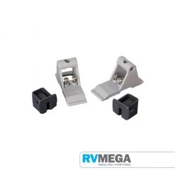 Awnings & Covers Fiamma Awning F45 Side Panel Fixing Kit # 98655-897