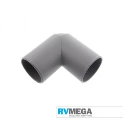 RV MEGA UK 28mm 90 Degree Elbow Connector Essential Items