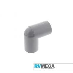 RV MEGA UK 28mm 90 Degree Elbow Connector Essential Items