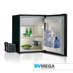 Vitrifrigo Fridge Freezer 12/24v C75 Litre With External Compres Essential Items