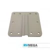 Audio, Visual & Satellite Winegard 2 Cable Entry Plate