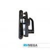 RV MEGA Camec 3 Point Main Door Lock (left Hand) Renovation & New Build Hardware