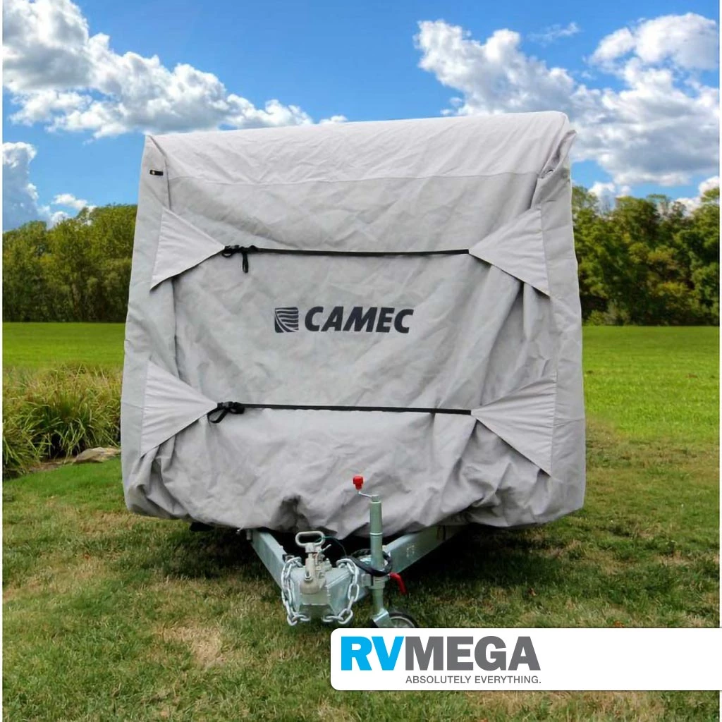 Camec Caravan Cover 6.0 - 6.6m (20-22ft) 4 Camec Caravan Cover 6.0 - 6.6m (20-22ft)