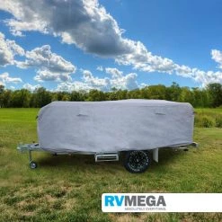 Awnings & Covers Camec Premium Camper Trailer Cover