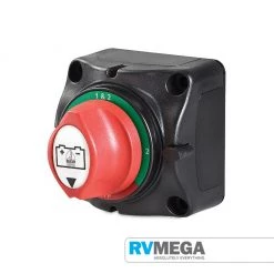 HELLA Battery Select Switch