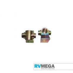 Towing, Moving, Security & Safety AL-KO Caravan Corner Steady 20mm Spindle Nut