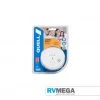 RV MEGA Quell Smoke Alarm With Hush Button