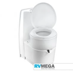 Thetford C224 Swivel Manual Toilet NO DOOR