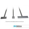 Awnings & Covers Thule 6200 Awning Flat Roof Installation Kit - Up To 3.52m