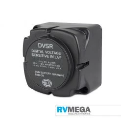 HELLA Voltage Sensitive Relay 12V 140A