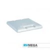 Roof & Wall Vents Fiamma Replacement 50 X 50 White Vent Lid