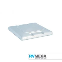 Roof & Wall Vents Fiamma Replacement 50 X 50 White Vent Lid