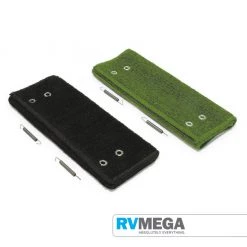 Fiamma Clean Step Door Mat - Green