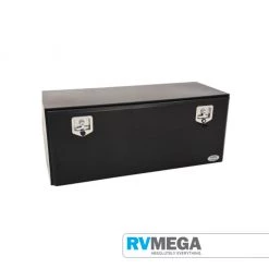 RV MEGA Red Flag™ Boot Box Powder Coated W1200 X H500 X D500 Renovation & New Build Hardware
