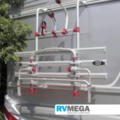 Bike Racks, E-Bikes And Accessories Fiamma Easy Dry T/S Carry Bike