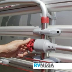 Bike Racks, E-Bikes And Accessories Fiamma Easy Dry T/S Carry Bike