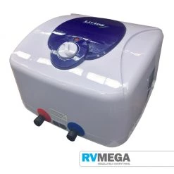 RV MEGA Living Water Heater Wall Mount 10 Litre 240V Essential Items