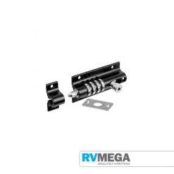 SQUIRE Padbolt With Combination Reset Towing, Moving, Security & Safety