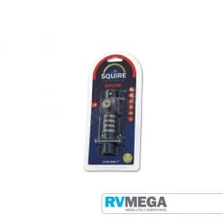 SQUIRE Padbolt With Combination Reset Towing, Moving, Security & Safety